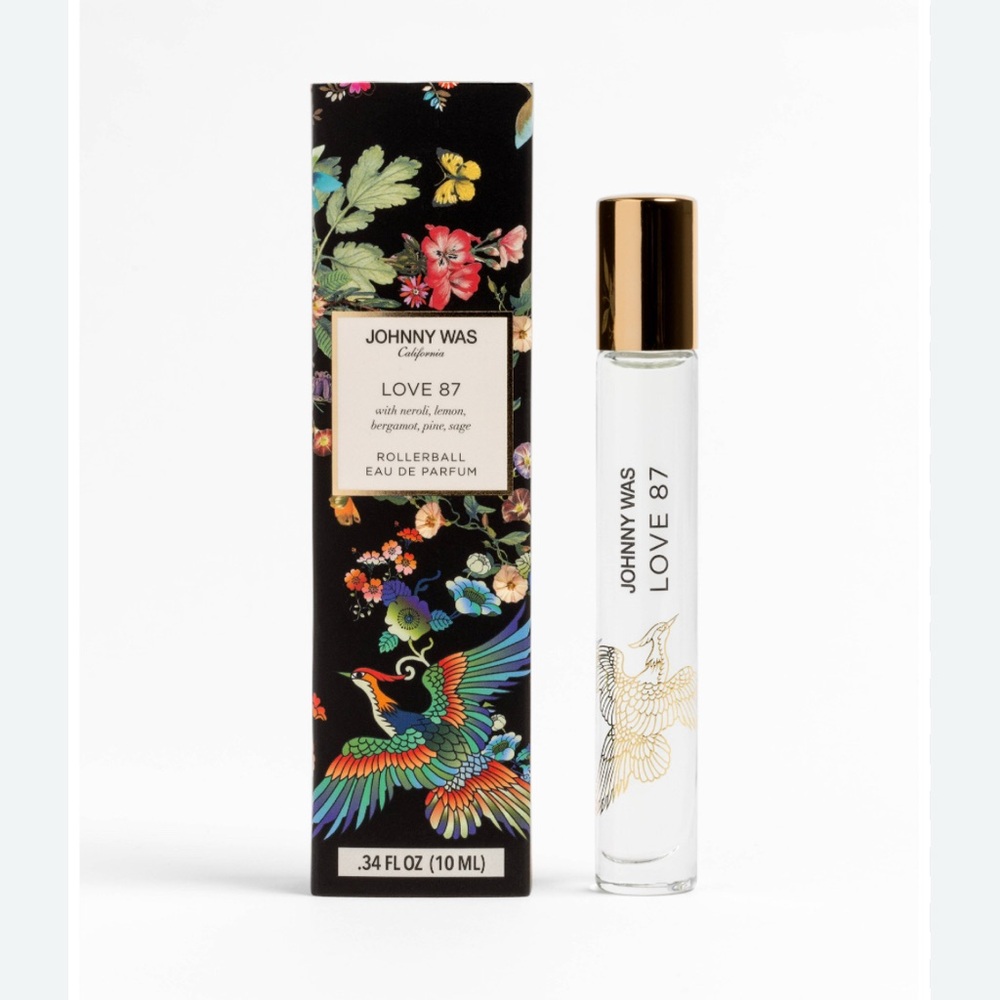 Johnny Was LOVE 87 10ML ROLLERBALL